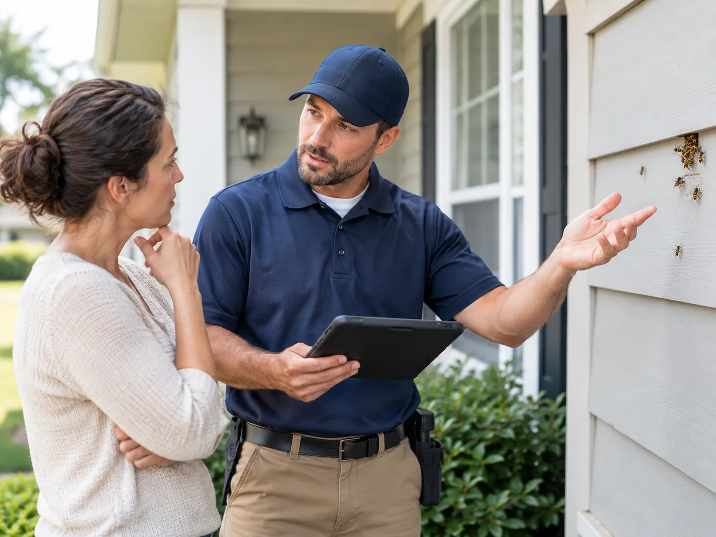 Pest Control Tremont City, OH FAQs